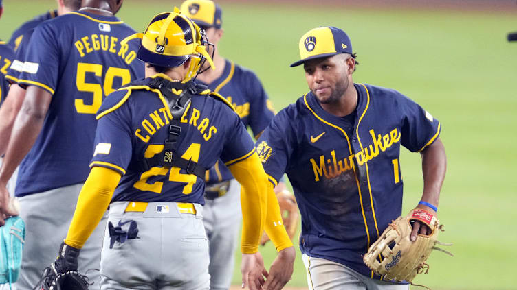 Milwaukee Brewers v Washington Nationals