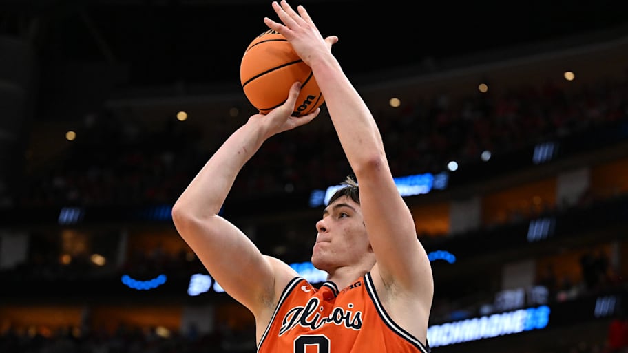 David Mirkovic, Illinois Fighting Illini, Final Four 