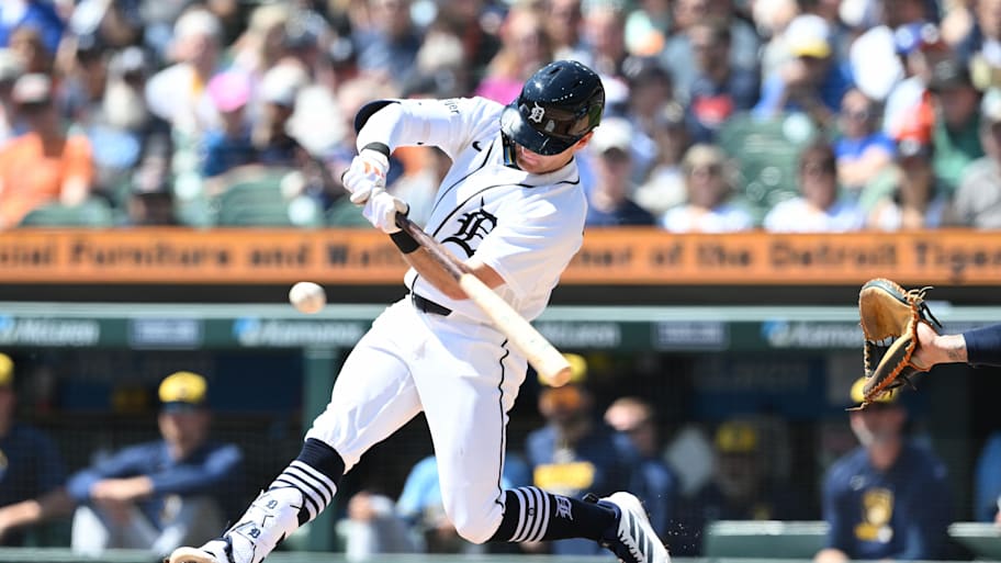 Kevin McGonigle, Detroit Tigers 