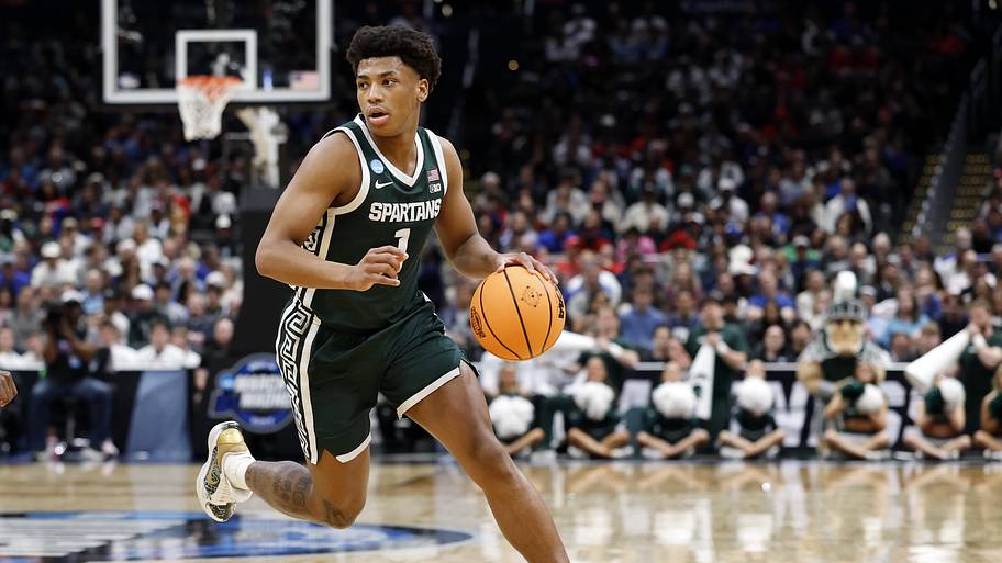 Jeremy Fears Jr., Michigan State Spartans 