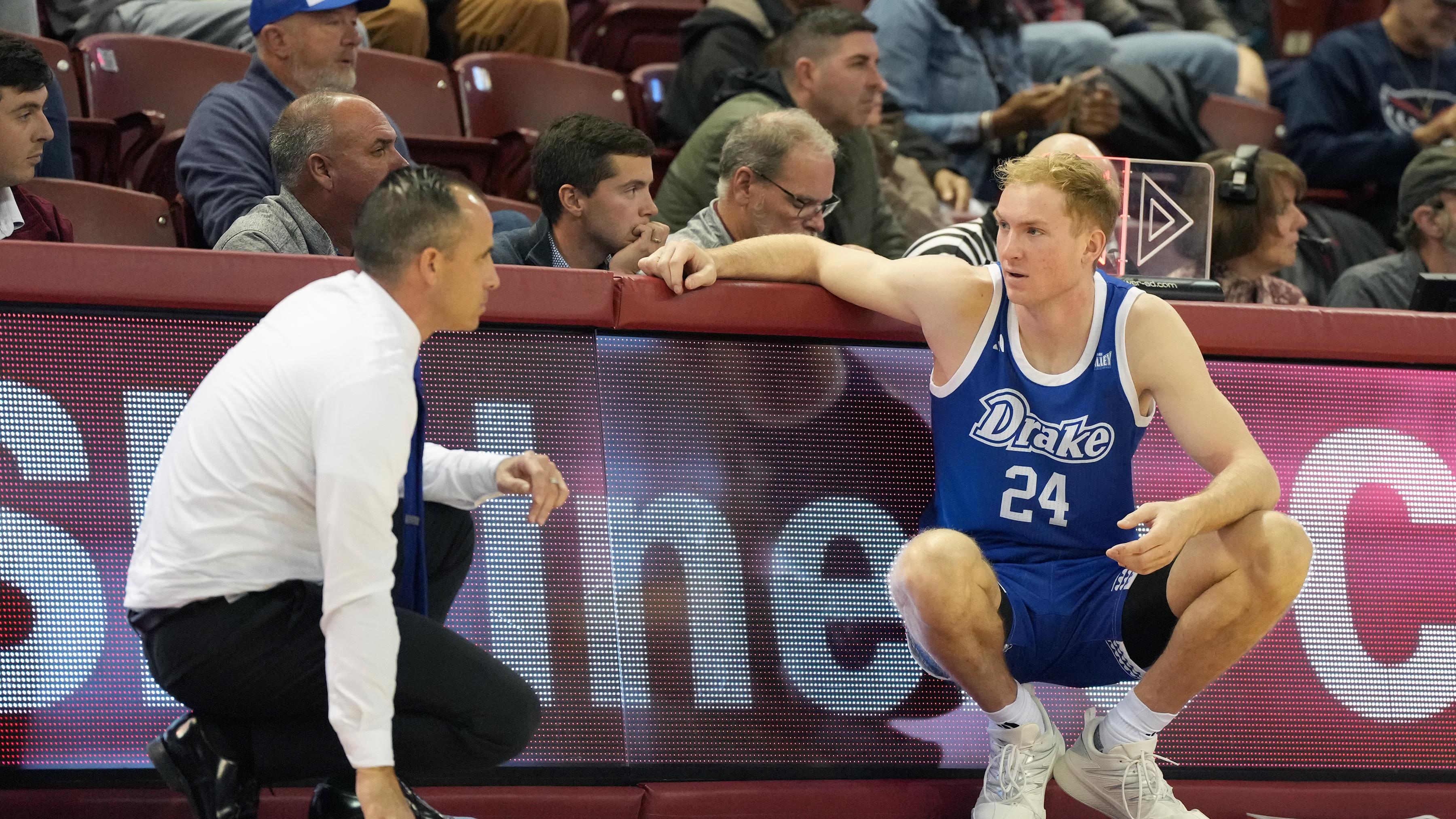 Drake Basketball: 3 keys to staying undefeated against Belmont Bruins