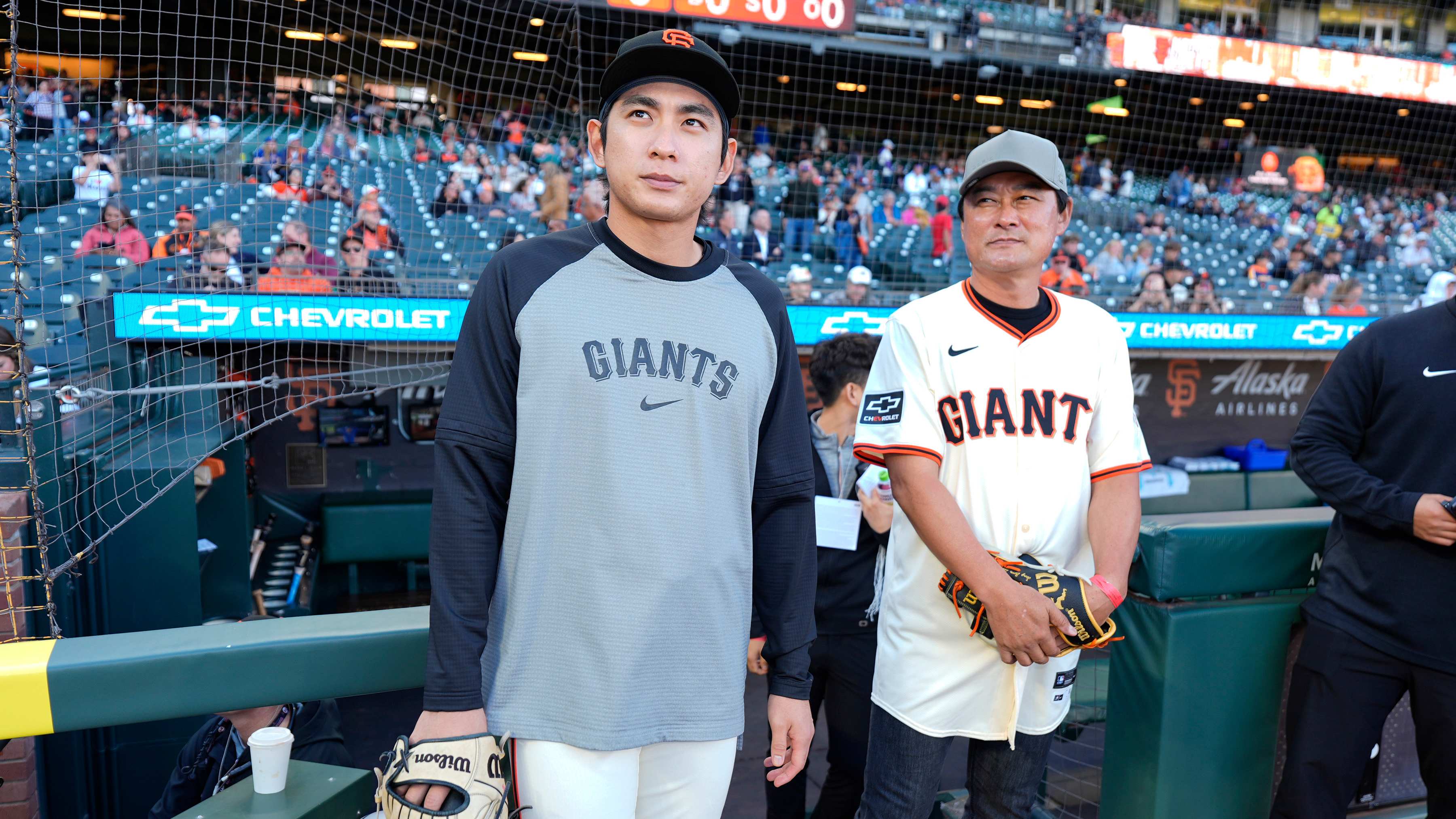 SFジャイアンツの俊足中堅手4名が60日間の負傷者リストから復帰