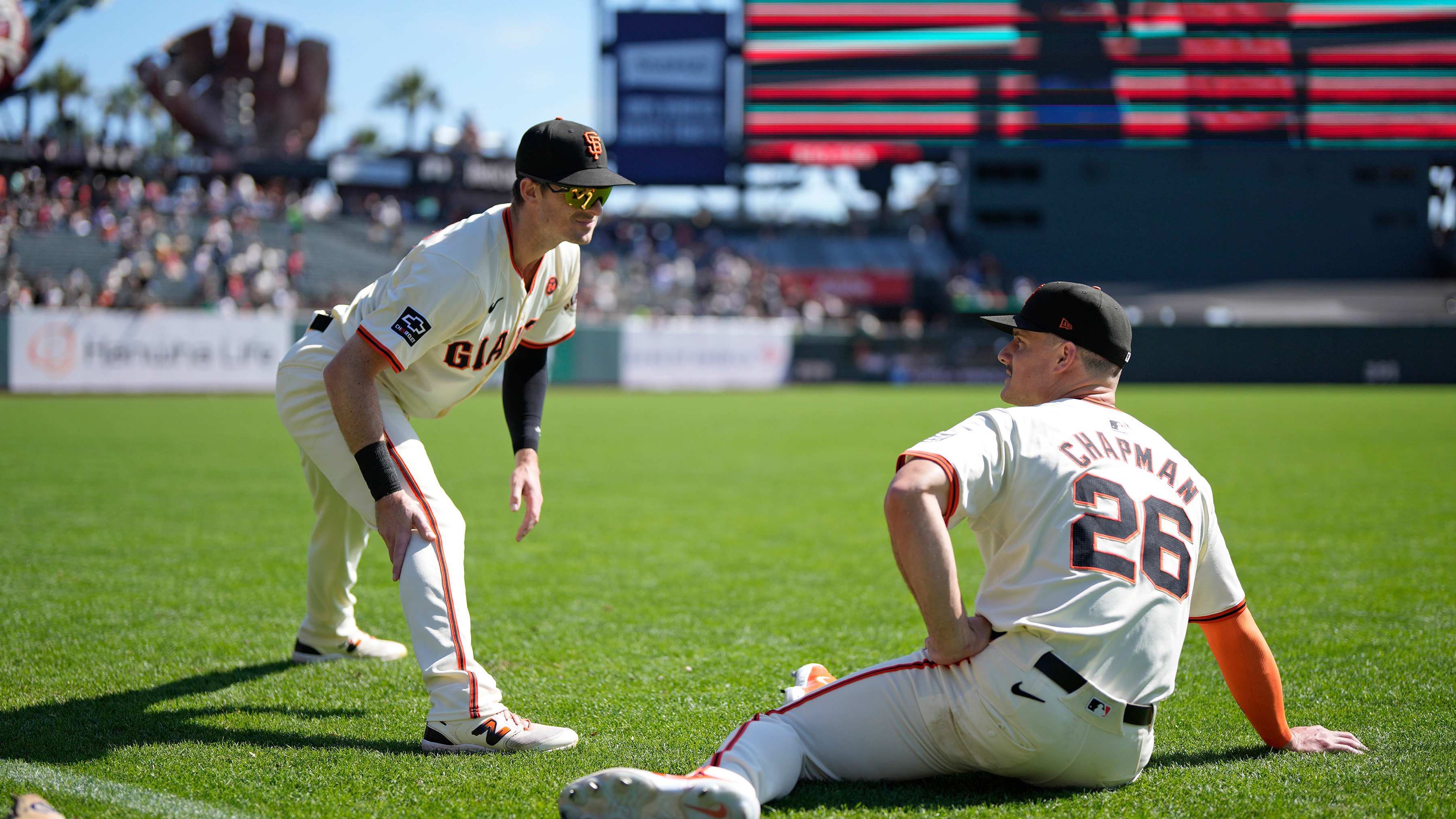 SF Giants FanFest Tour set to kick off in Napa with a return to the North Bay