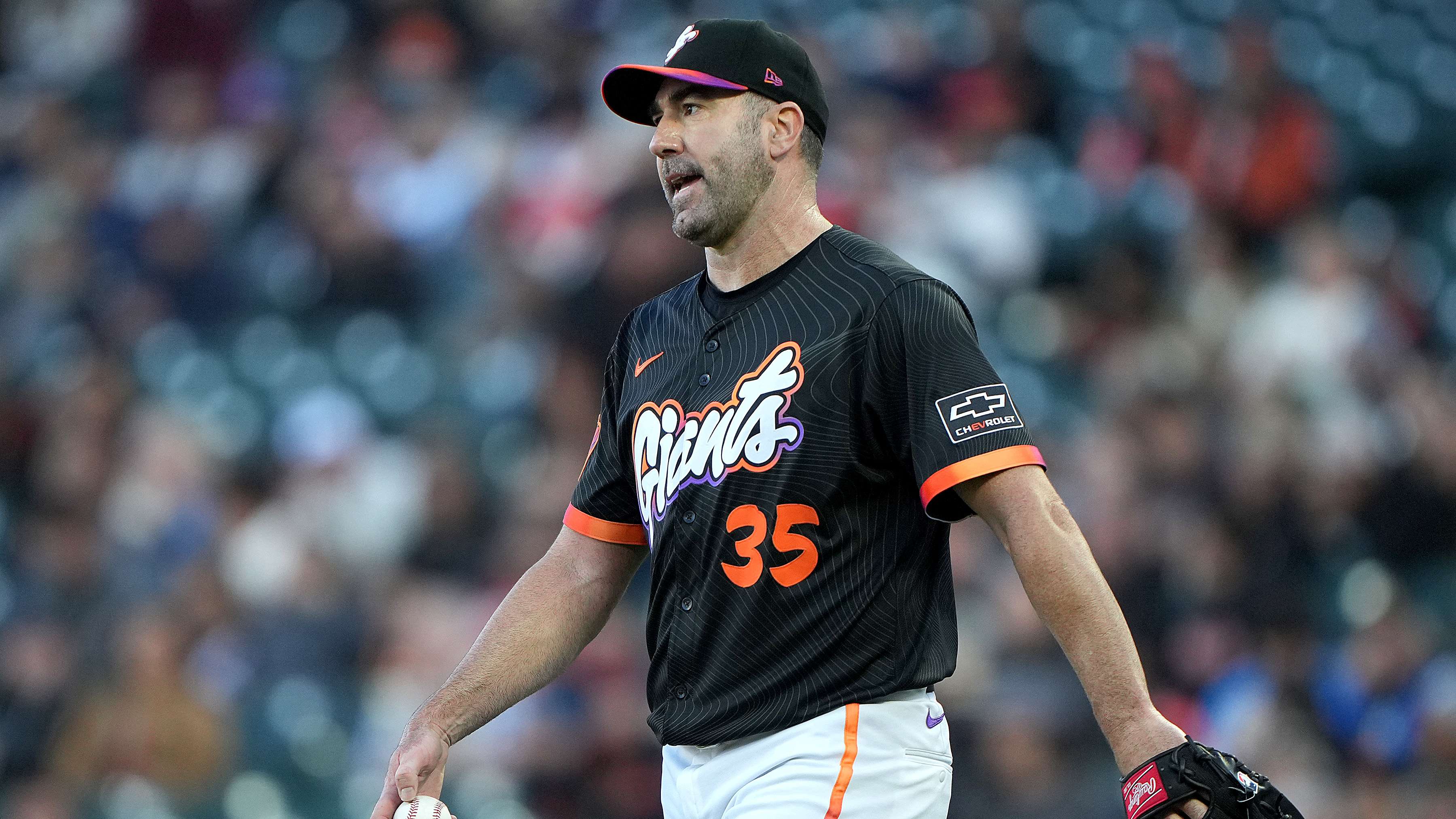Houston Astros reportedly passed on trying to reunite with SF Giants veteran  pitcher