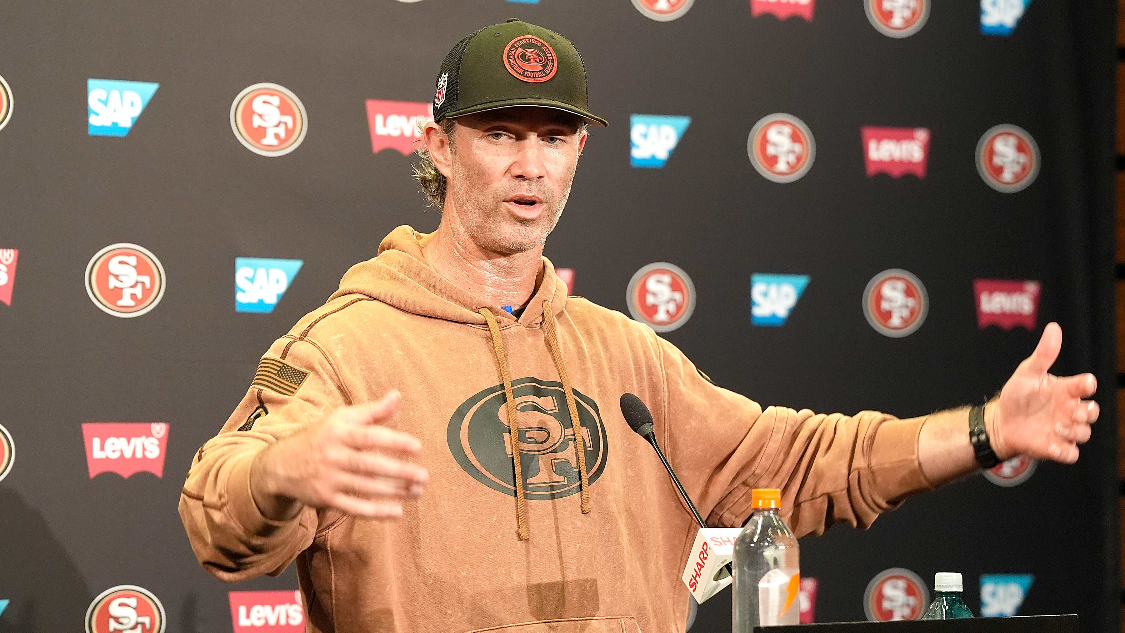Why the 49ers should not fire defensive coordinator Nick Sorensen