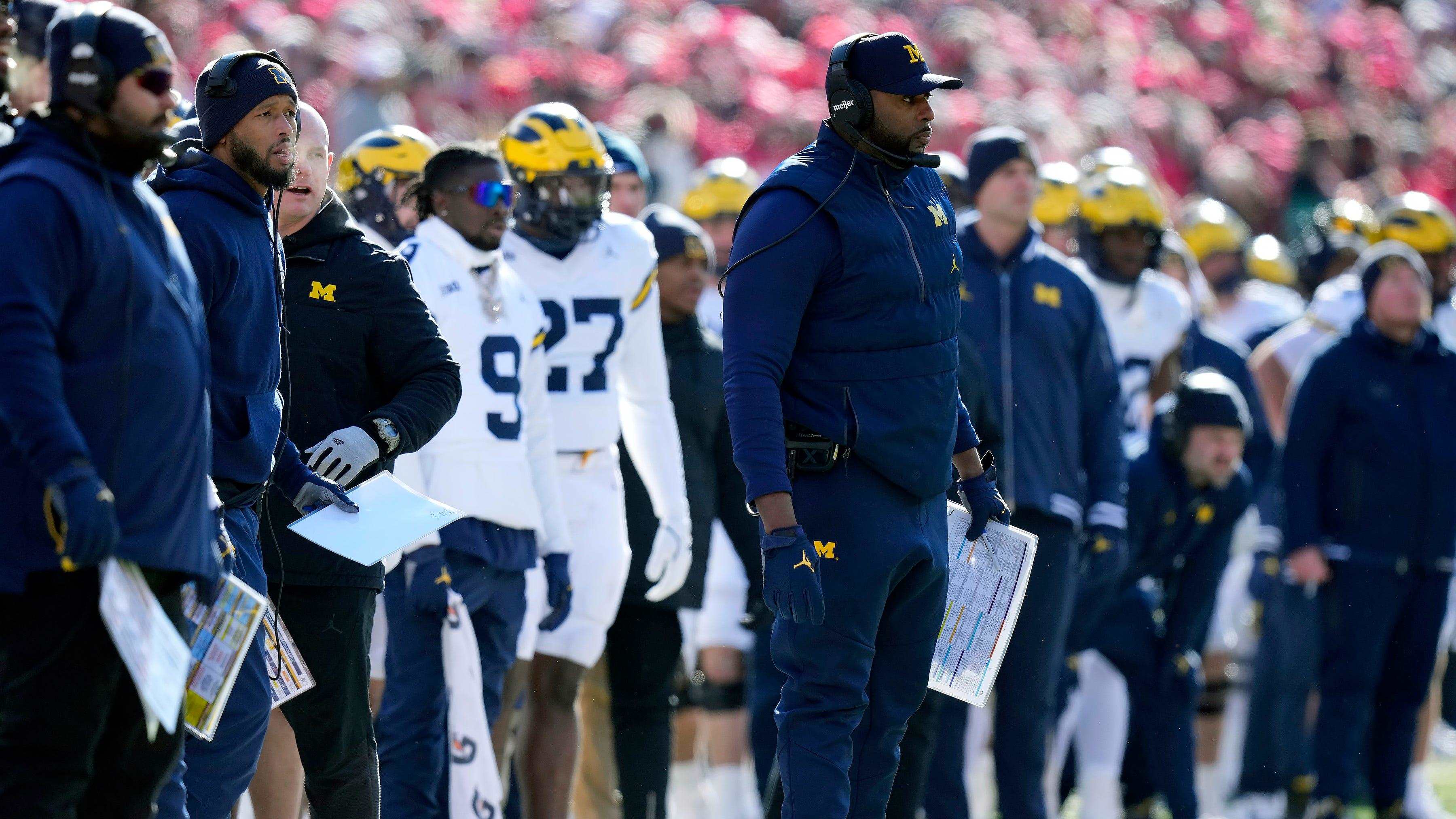 ReliaQuest Bowl Michigan football vs. Alabama prediction, odds, and