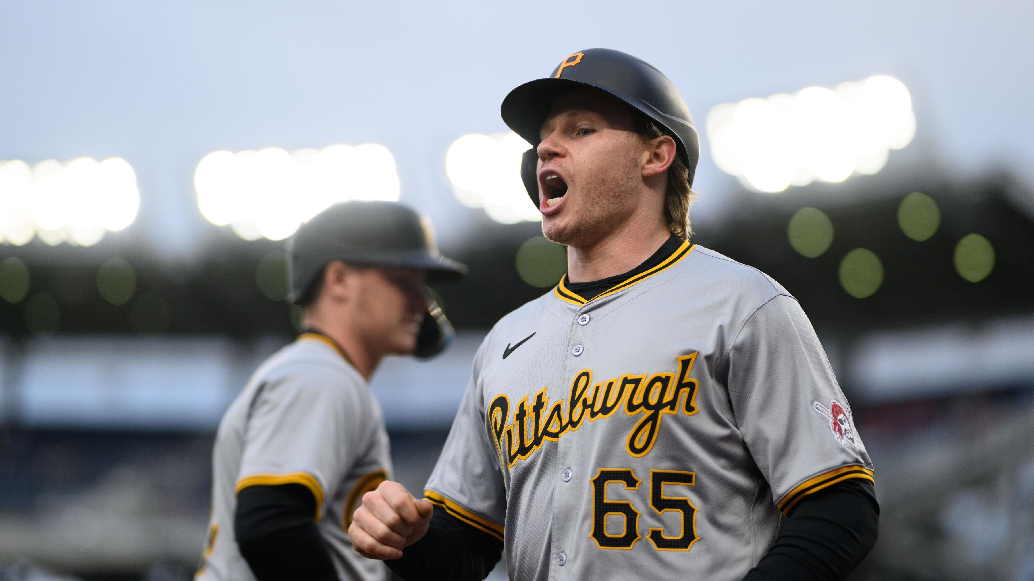 Fans Troll Pittsburgh Pirates’ Jack Suwinski For Looking Directly at Solar Eclipse