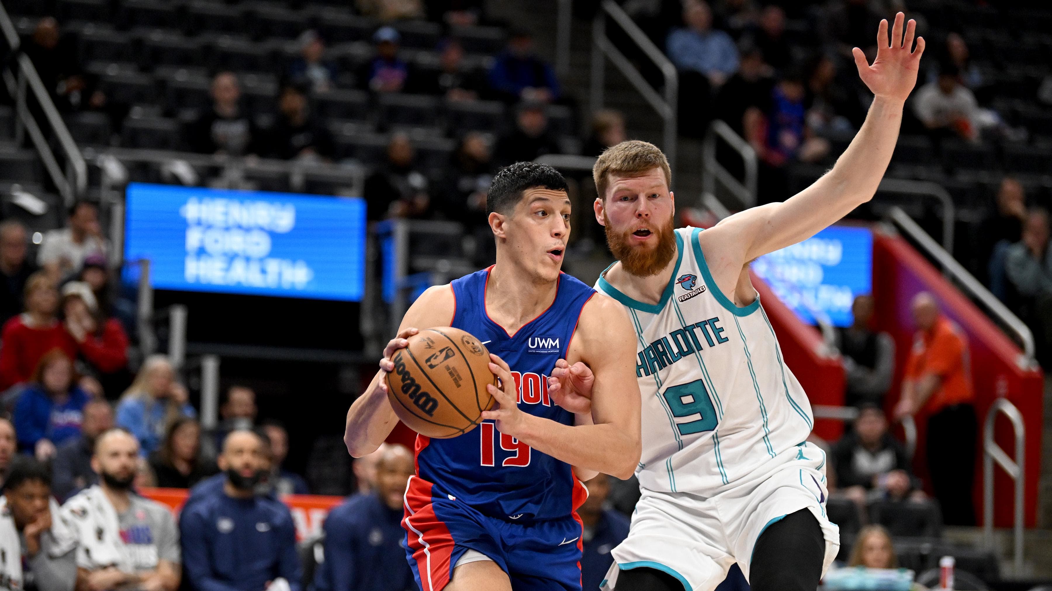 Detroit Pistons Sharpshooter Speaks on Looming Free Agency