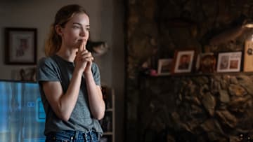 PULSE. Willa Fitzgerald as Danny Simms in Episode 106 of Pulse