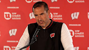 Luke Fickell, Wisconsin Badgers