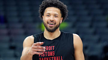 Detroit Pistons v Sacramento Kings