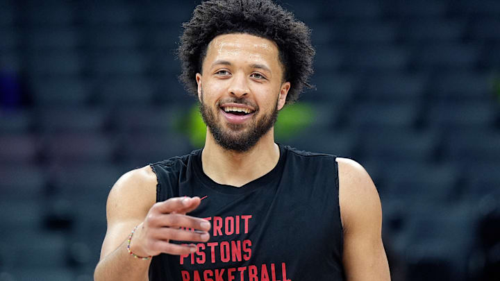 Detroit Pistons v Sacramento Kings