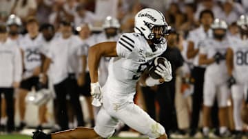 Jayden Higgins of Iowa State