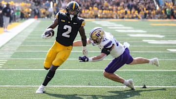 Kaleb Johnson