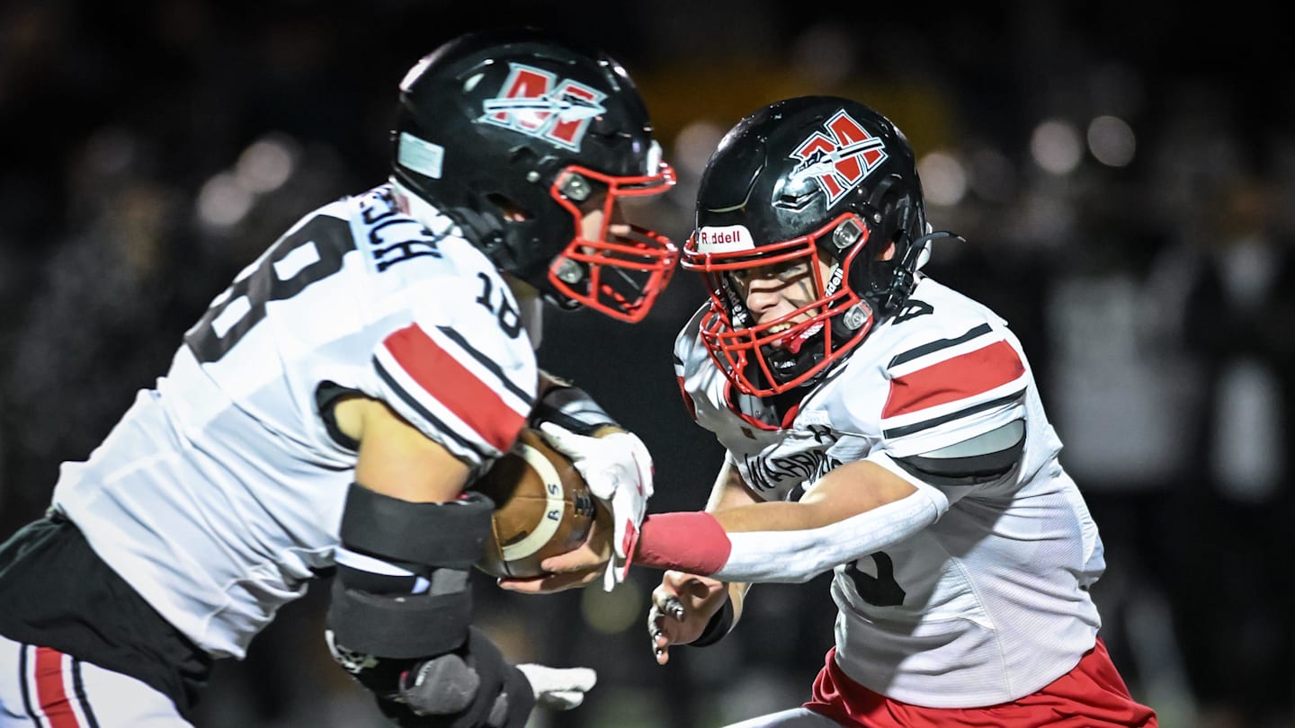 Wisconsin high school football playoffs 2024 Round 4 scores