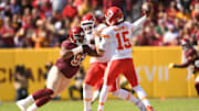 Kansas City Chiefs v Washington Foootball Team
