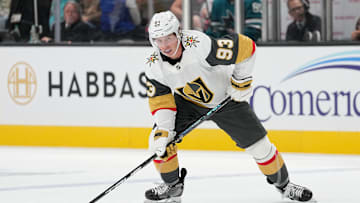 Vegas Golden Knights v San Jose Sharks