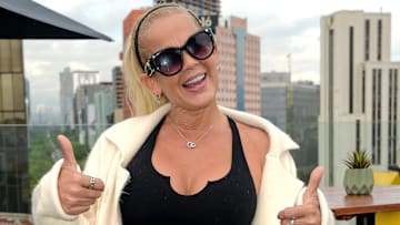 Niurka Marcos es una actriz de origen cubano que desarrolló su carrera actoral en México