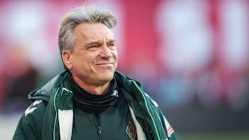 Horst Steffen sieht eine harte Challenge auf sein Team zukommen