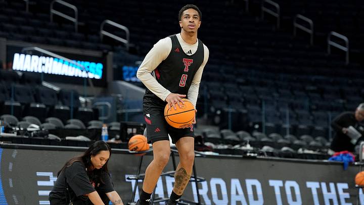 NCAA Men's Basketball Tournament - West Regional - San Francisco - Practice Day