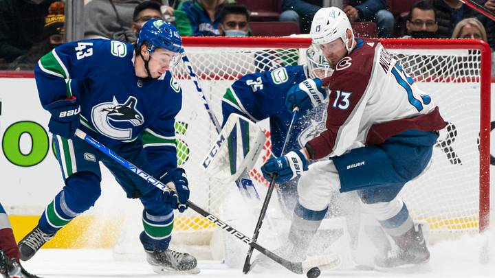 Canucks vs. Avalanche Prediction and Odds (Expect a Blowout ...
