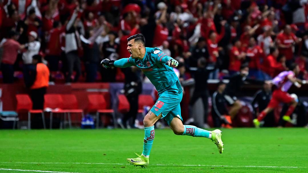 Toluca vs Tigres UANL - CONCACAF Champions Cup 2026: Final