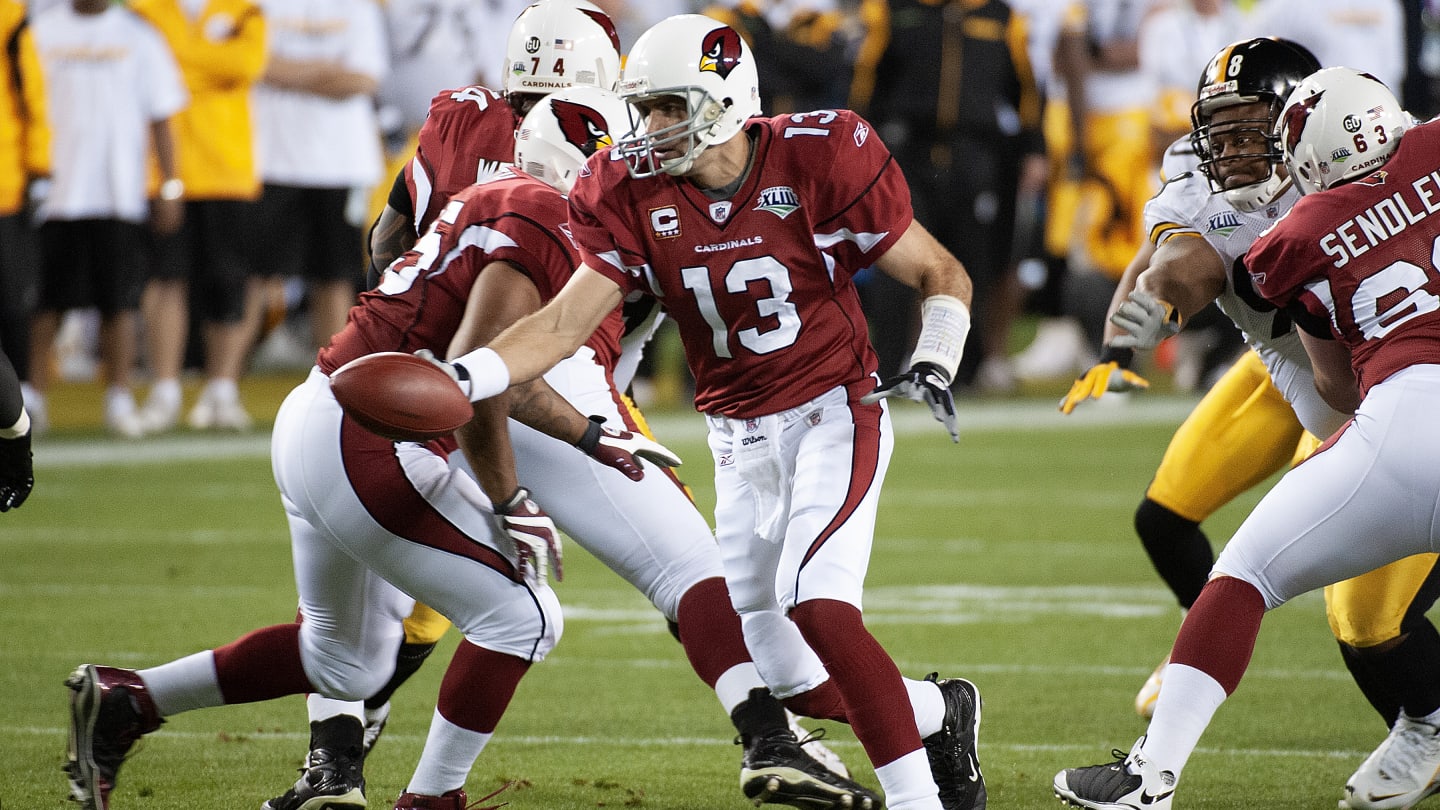 Arizona Cardinals All-Time Starting Roster from 1988-22: Offense