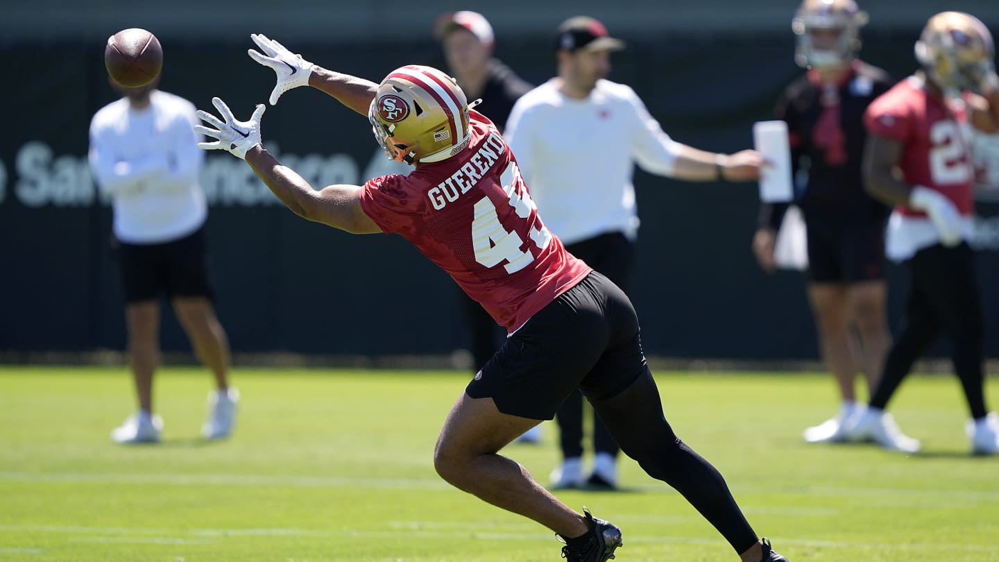 Isaac Guerendo has unique Xfactor that'll fit right into 49ers offense