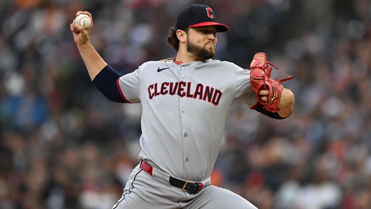 Guardians Adjust Pitching Staff Amid Injuries Ahead Dodgers Series