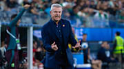 Javier Aguirre puede ganar otro título con la selección mexicana 