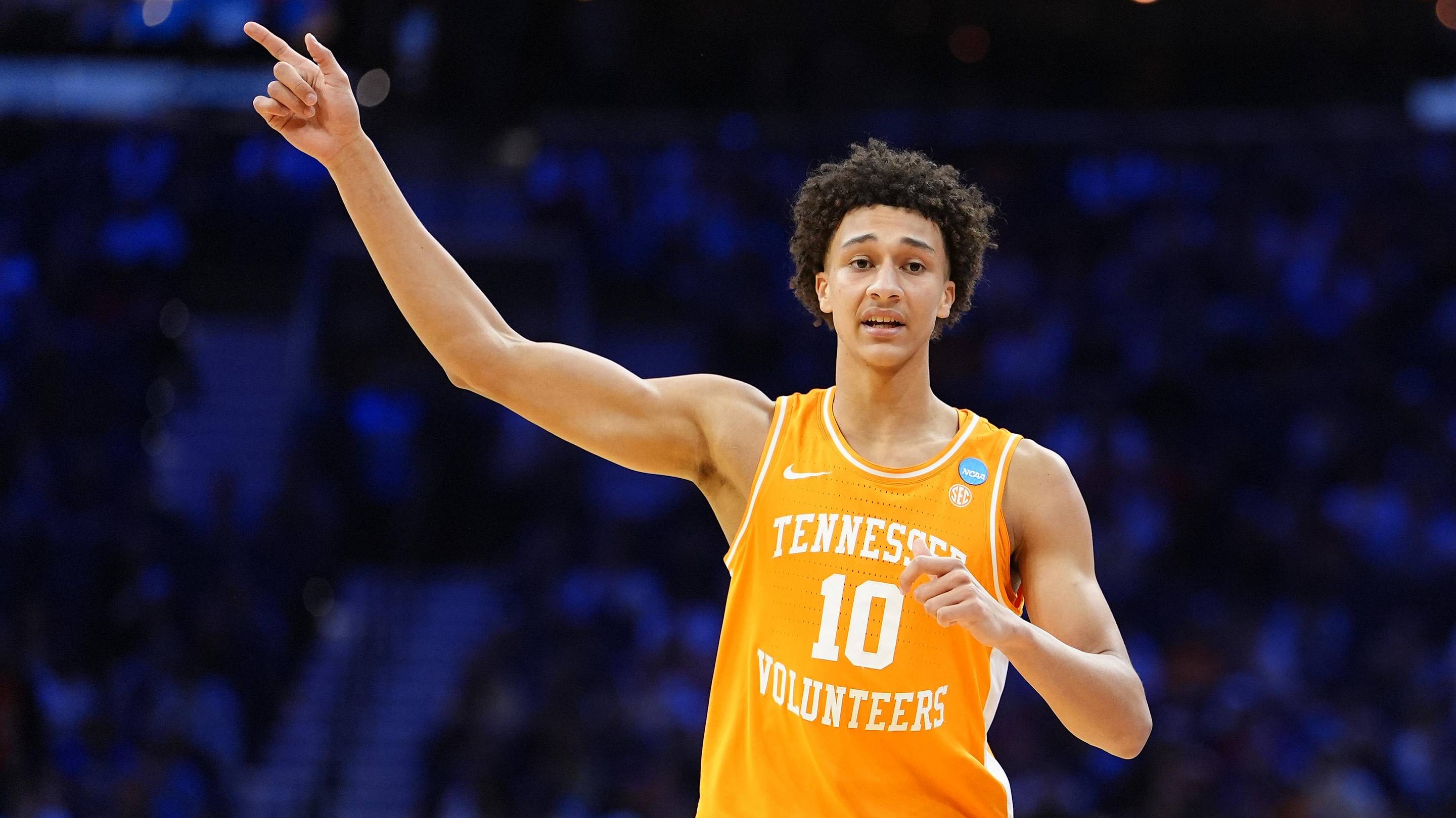 Nate Ament's NBA dreams officially come true with a lottery selection