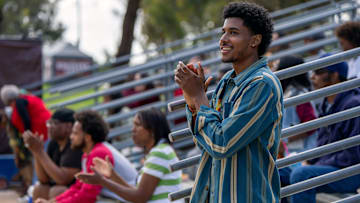 Michael Cooper Jr. as Justin Edwards in Episode 102 of Forever