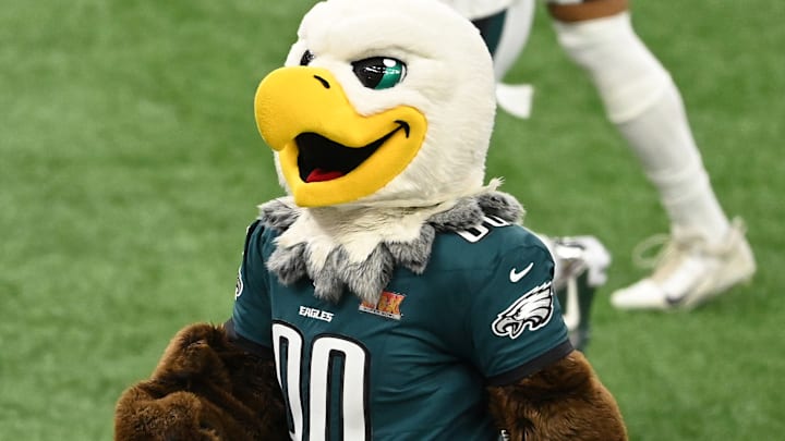 Swoop, Philadelphia Eagles