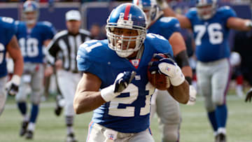 Houston Texans v New York Giants