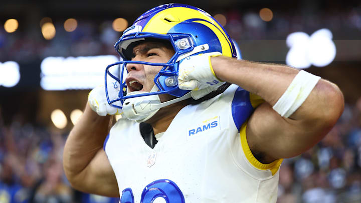 Rams wide receiver Puka Nacua did not hold back while criticizing NFL referees. Rams wide receiver Puka Nacua did not hold back while criticizing NFL referees.