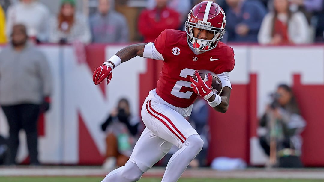Ryan Williams, Alabama Crimson Tide
