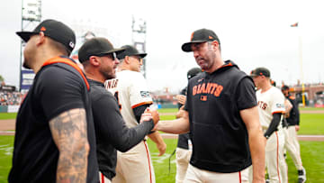 Colorado Rockies v San Francisco Giants