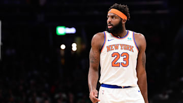 New York Knicks, Mitchell Robinson