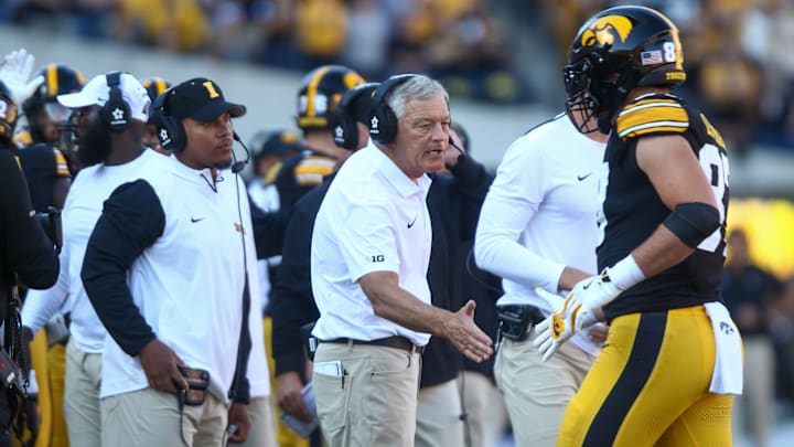 Iowa State v Iowa