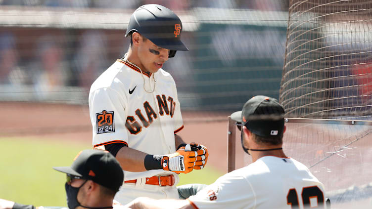 San Diego Padres v San Francisco Giants