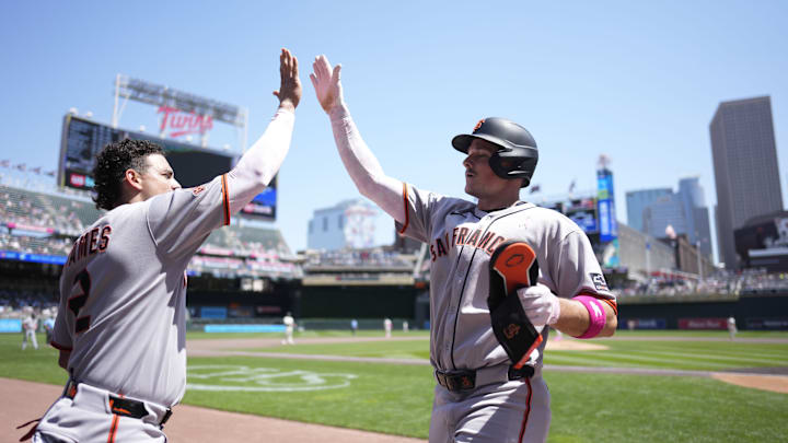 Minnesota Twins v San Francisco Giants