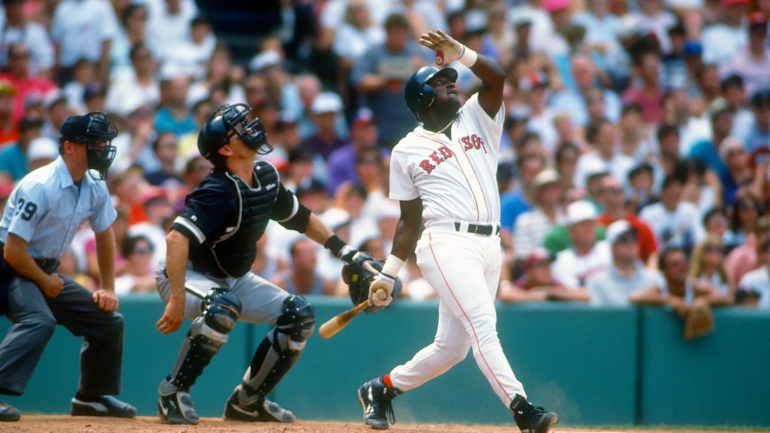 Chicago White Sox v Boston Red Sox