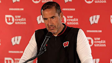 Luke Fickell, Wisconsin Badgers