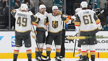 Vegas Golden Knights v San Jose Sharks
