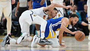 Denver Nuggets v Golden State Warriors