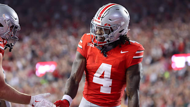 College football games today: Week 7 schedule, scores for Saturday