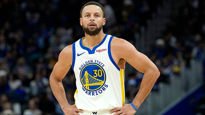 Stephen Curry