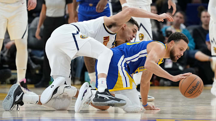 Denver Nuggets v Golden State Warriors