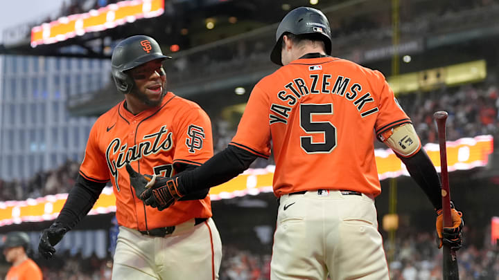 Los Angeles Dodgers v San Francisco Giants