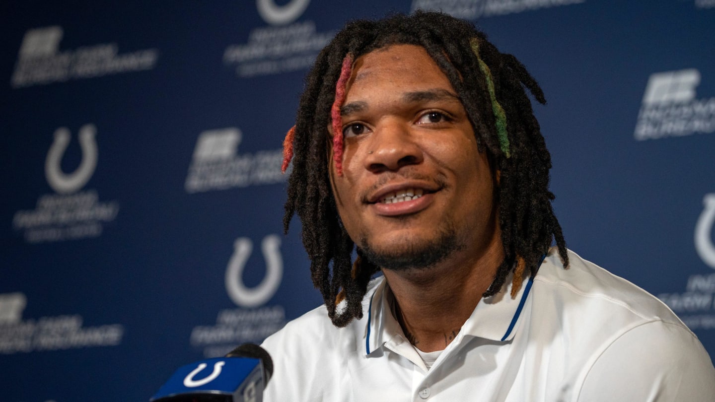 Everyone is already expecting a big season from Colts QB Anthony Richardson in 2024